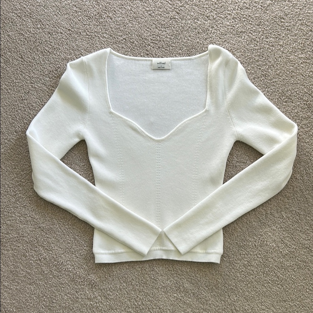 Aritzia Tuscany Sweater